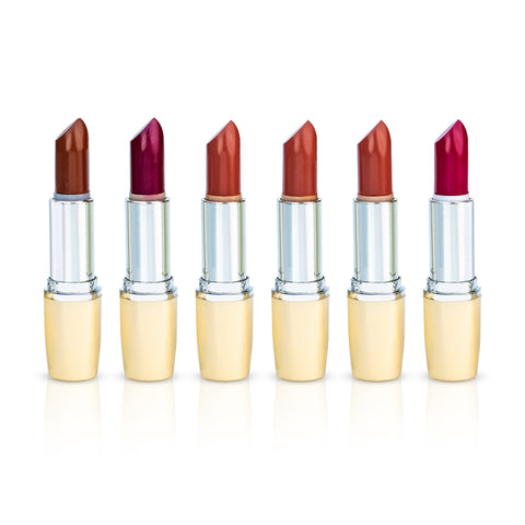 Premium Long-Lasting Lipstick Set – Bold & Beautiful Shades for Women