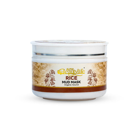 Rice Mud Mask