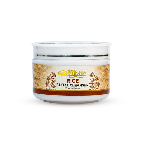 Rice Facial Cleanser