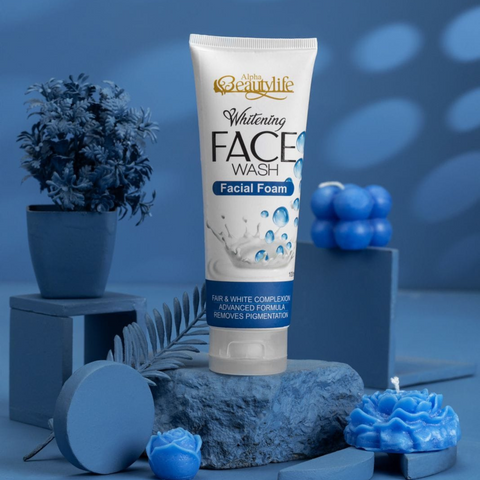 Facial Foam Face Wash