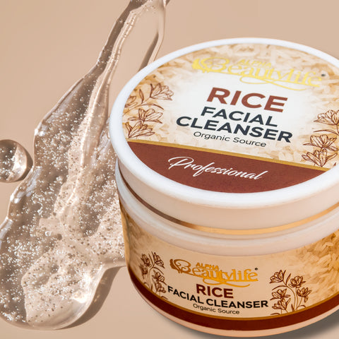 Rice Facial Cleanser