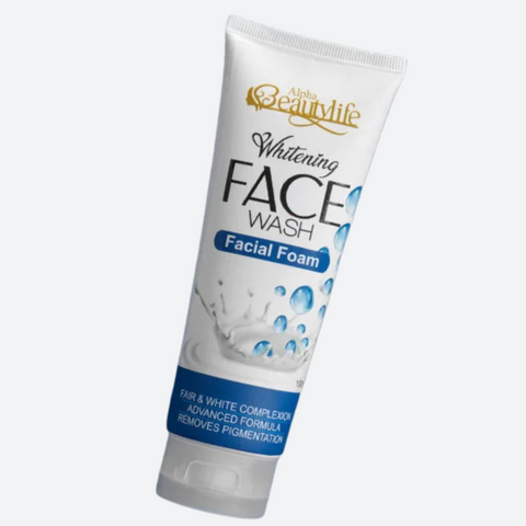 Facial Foam Face Wash