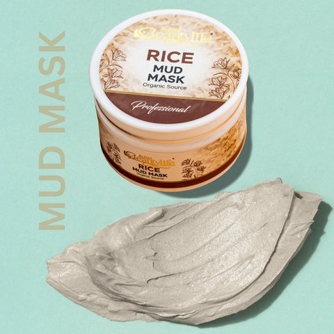 Rice Mud Mask