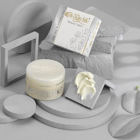 Fairness & Glow Beauty Cream