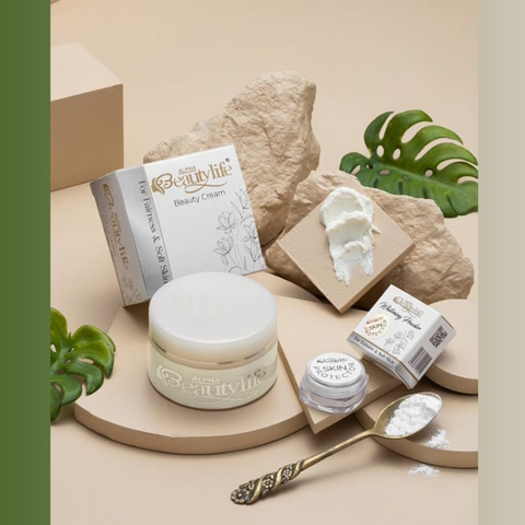Fairness & Glow Beauty Cream