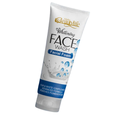Facial Foam Face Wash
