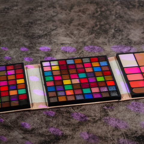 Romantic Beauty All-in-One Makeup Palette Kit