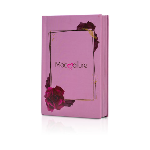 Mocallure 5 in 1 Pro Makeup Kit - Pink Pallete