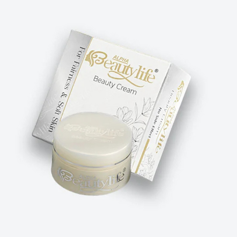 Fairness & Glow Beauty Cream
